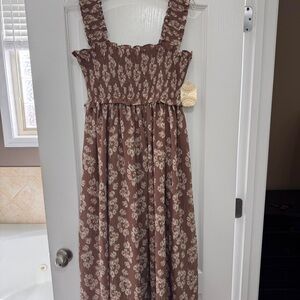 Altard state floral dress